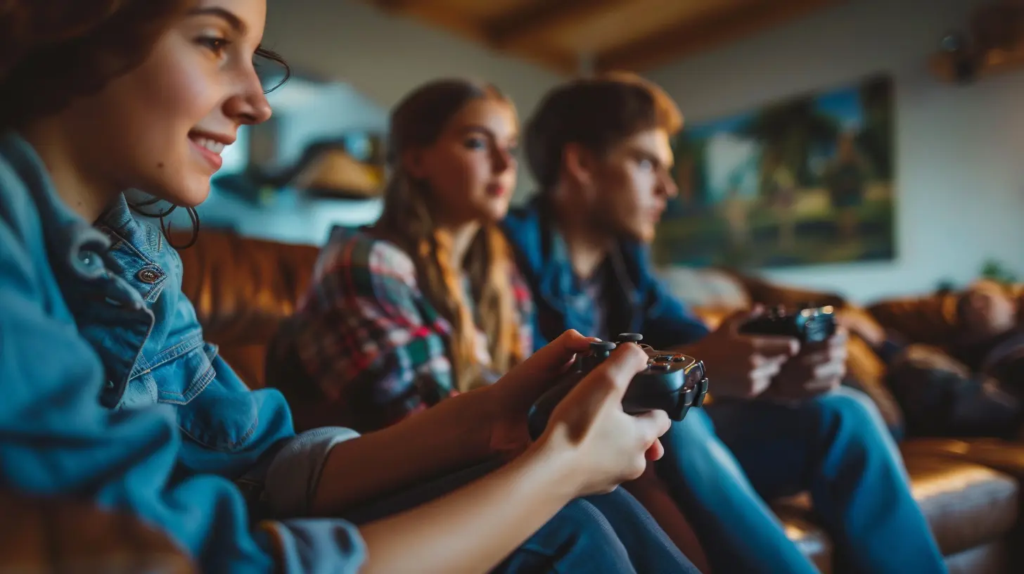 Games That Are Always Better with Friends