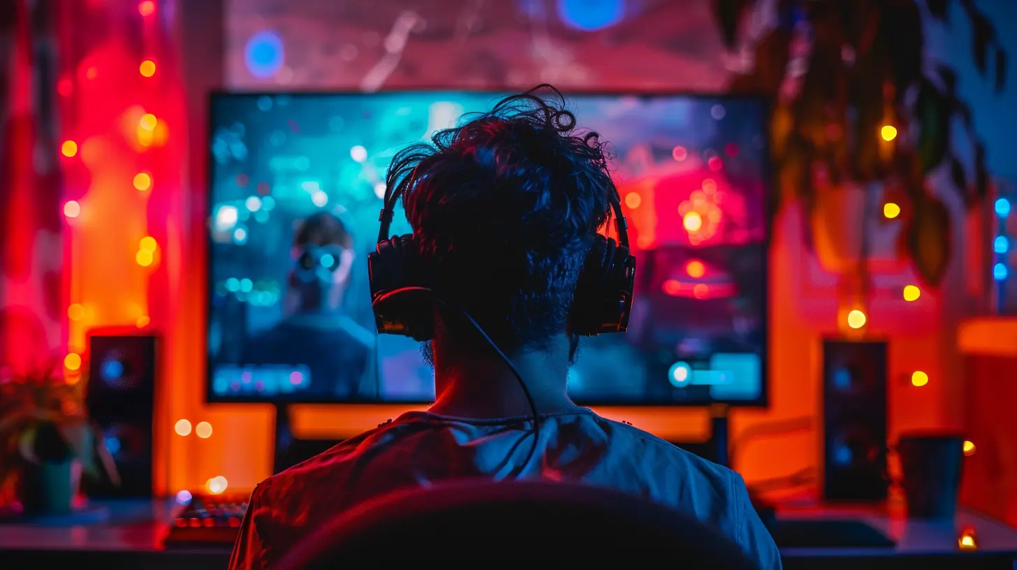 Games That Are Perfect for Local Multiplayer Marathons