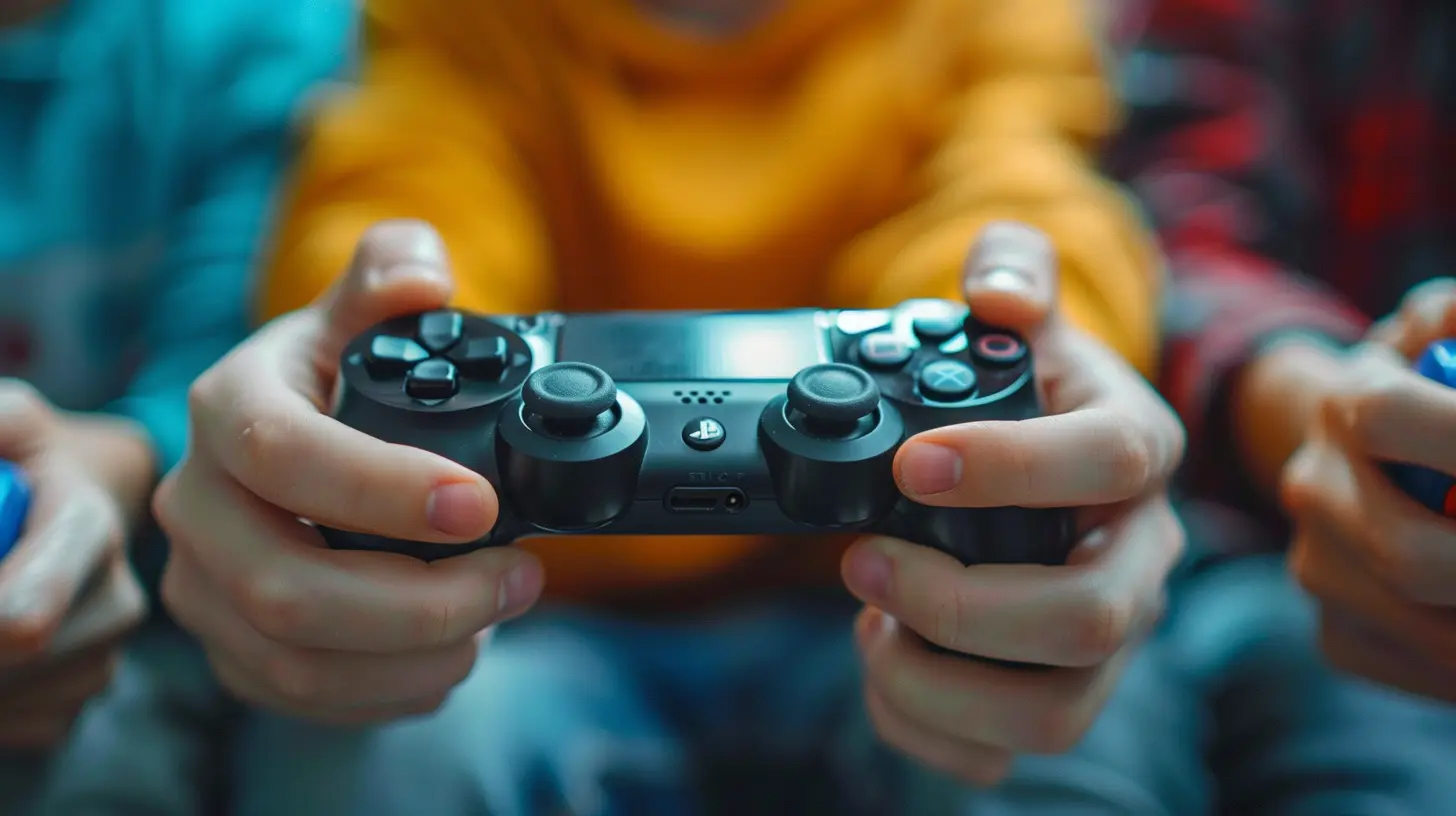 Games That Make the Best Use of Controller Sharing
