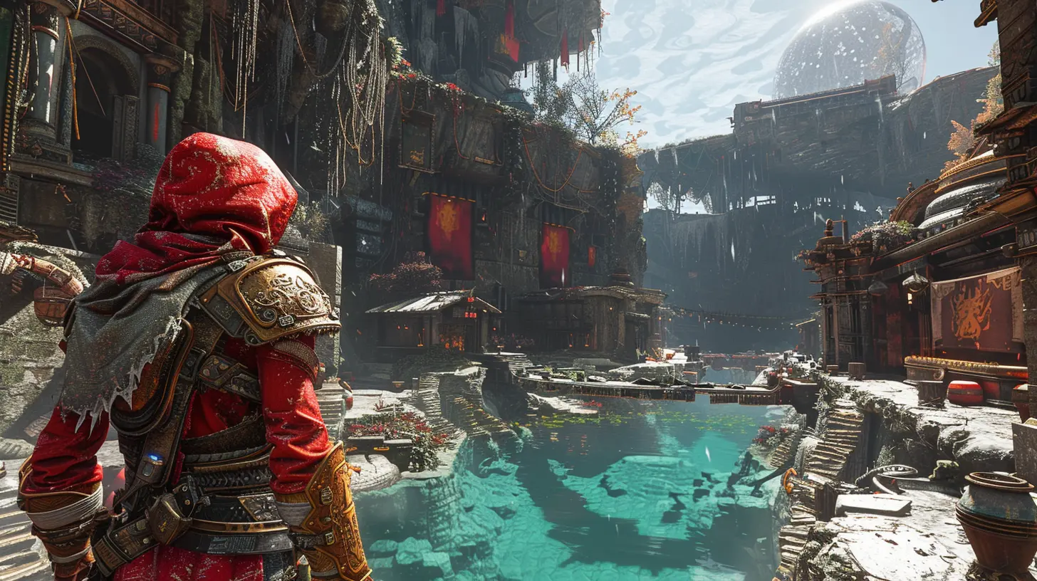 Games with the Wildest Local Multiplayer Modes