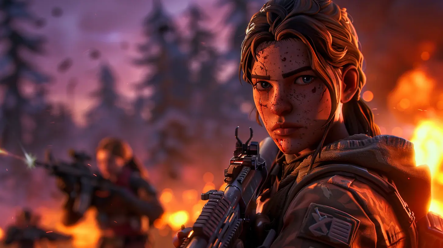 Games with the Wildest Local Multiplayer Modes