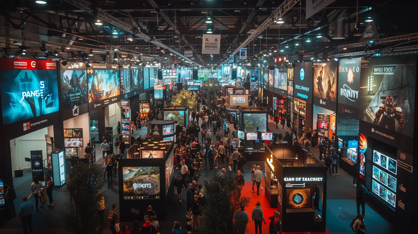 Gaming Conferences: Why They're the Best Place for Industry Networking