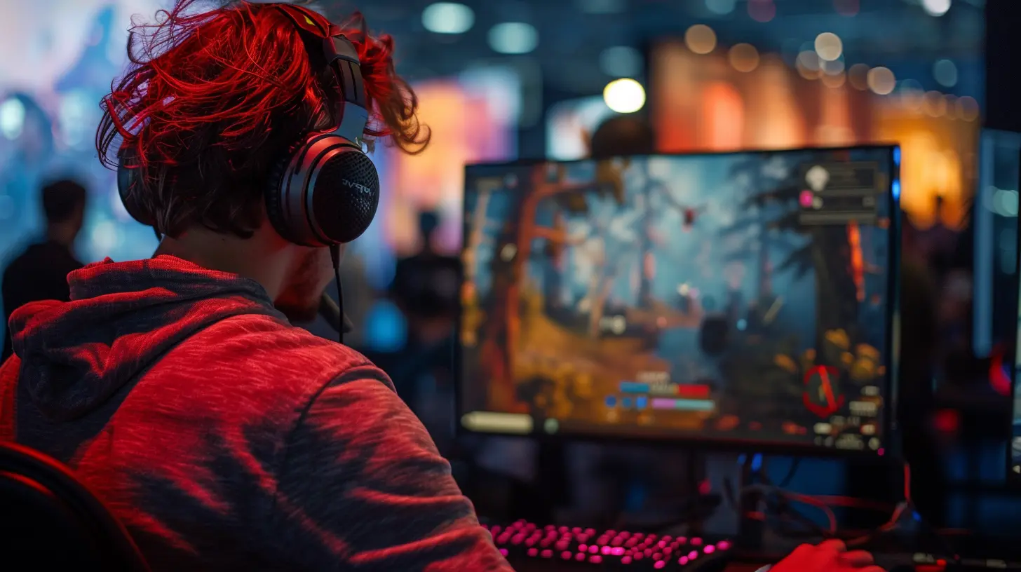 Gaming Conferences: Why They're the Best Place for Industry Networking
