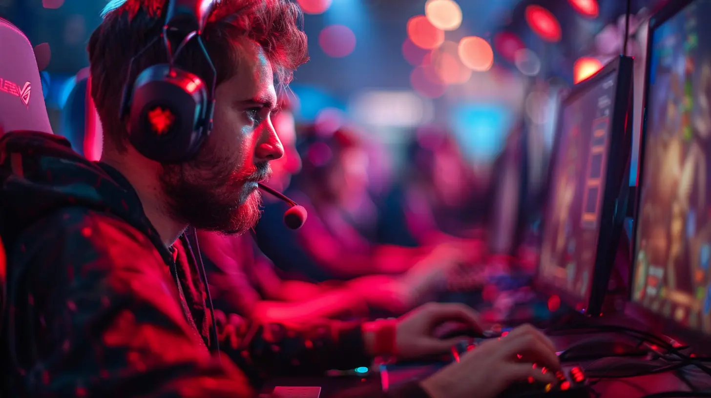Gaming Tournament Etiquette: Do’s and Don’ts for Competitors