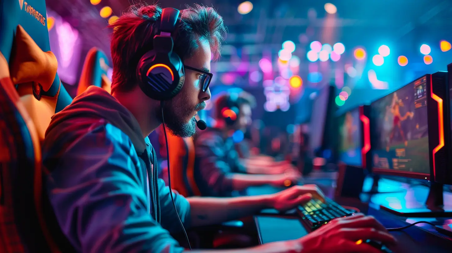 Gaming Tournament Etiquette: Do’s and Don’ts for Competitors