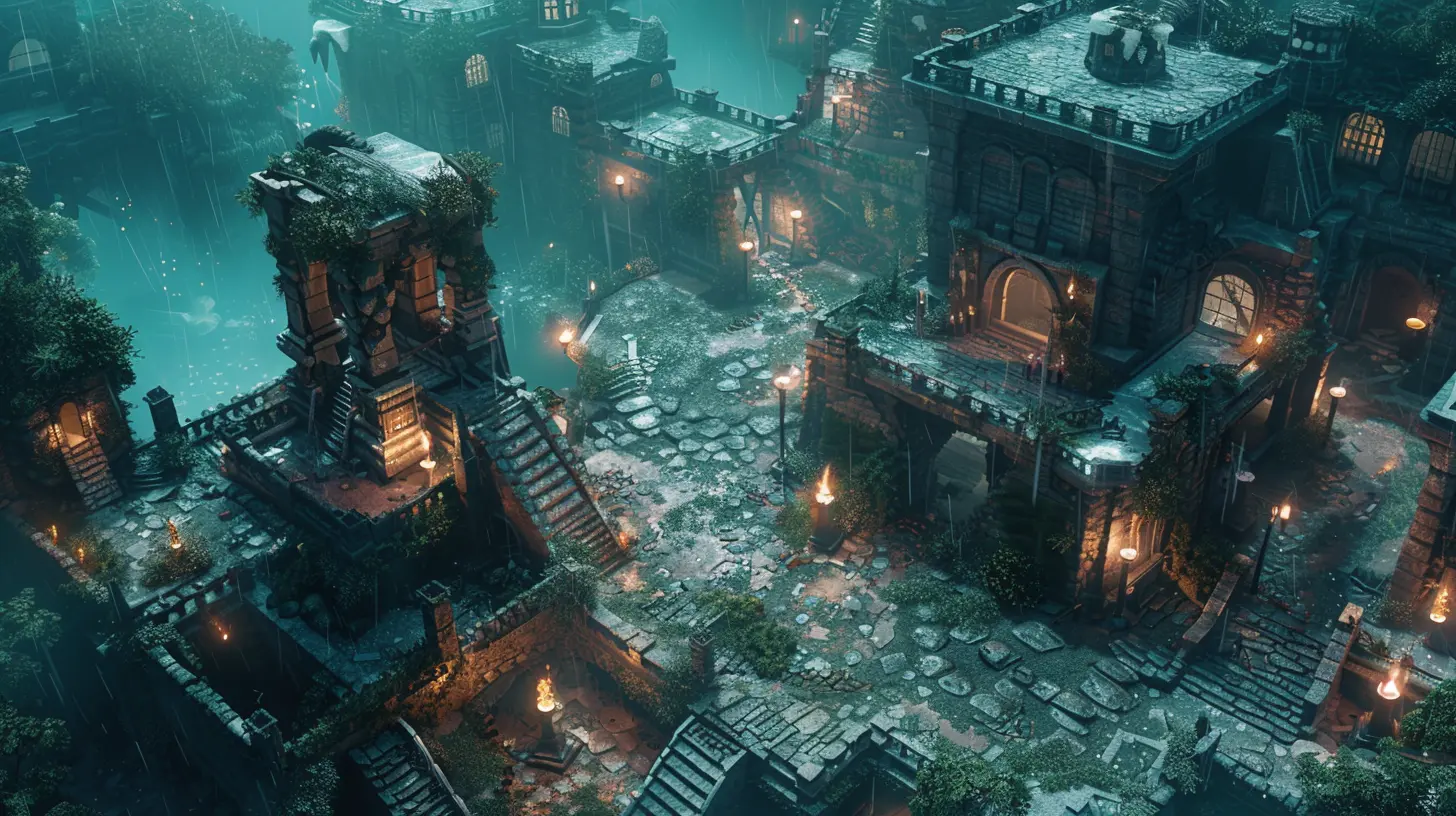 Hidden Gems in Local Multiplayer Games