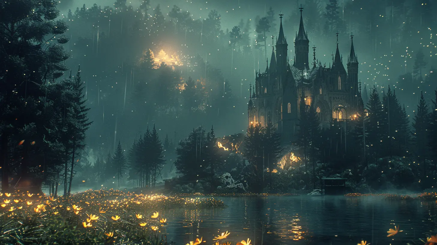 Hidden Gems: Underrated Game Soundtracks You Need to Hear