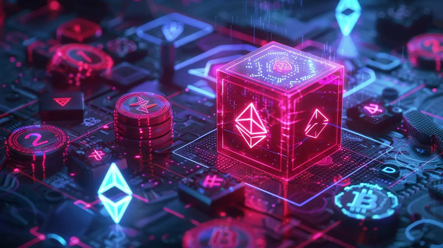 How Blockchain is Shaping the Future of Gaming