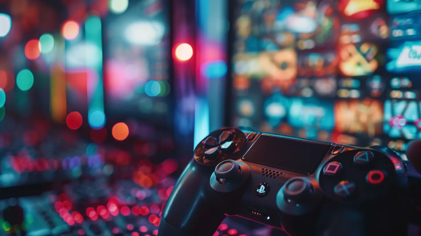 How Blockchain is Shaping the Future of Gaming