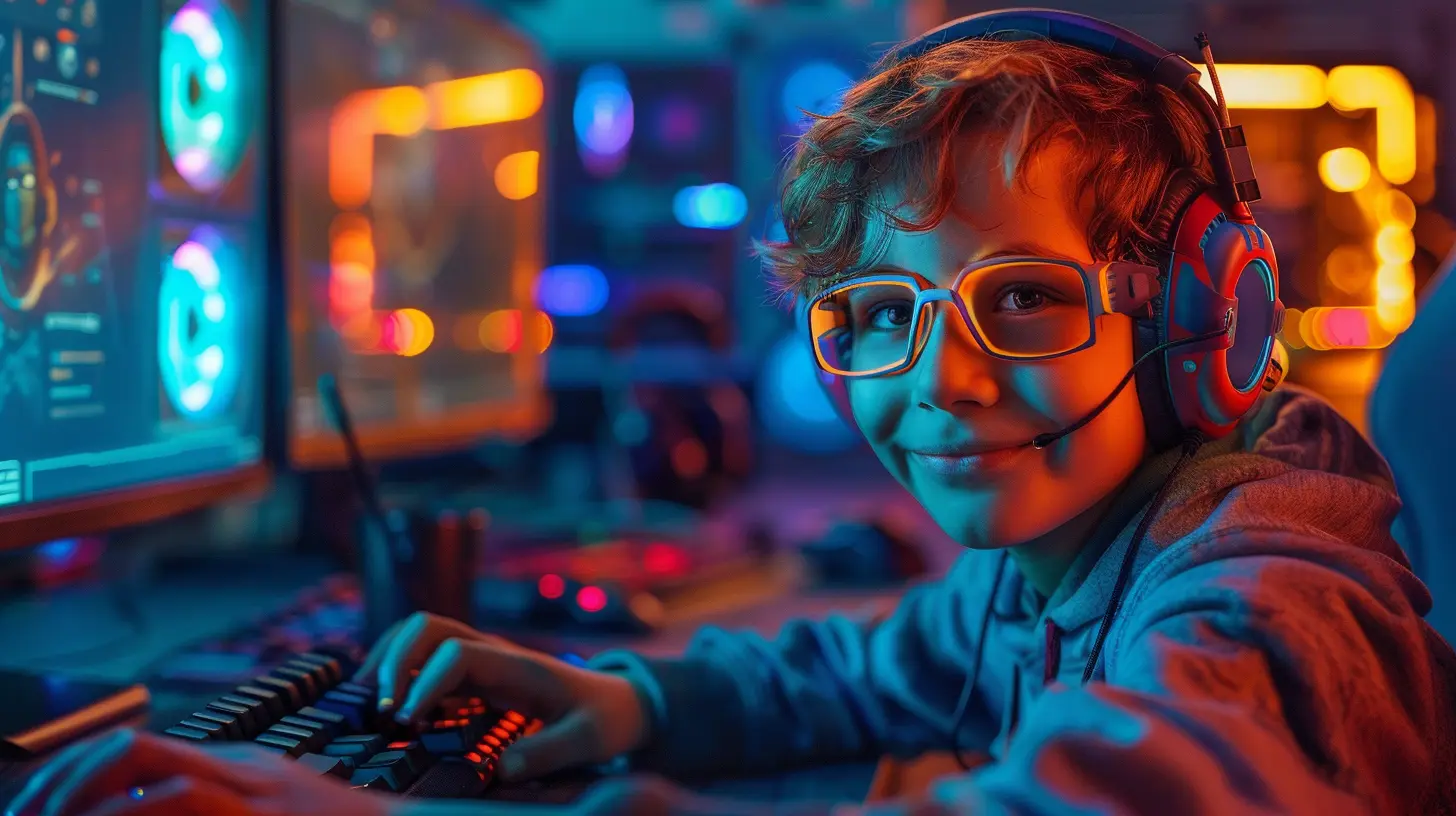 How Blockchain is Shaping the Future of Gaming