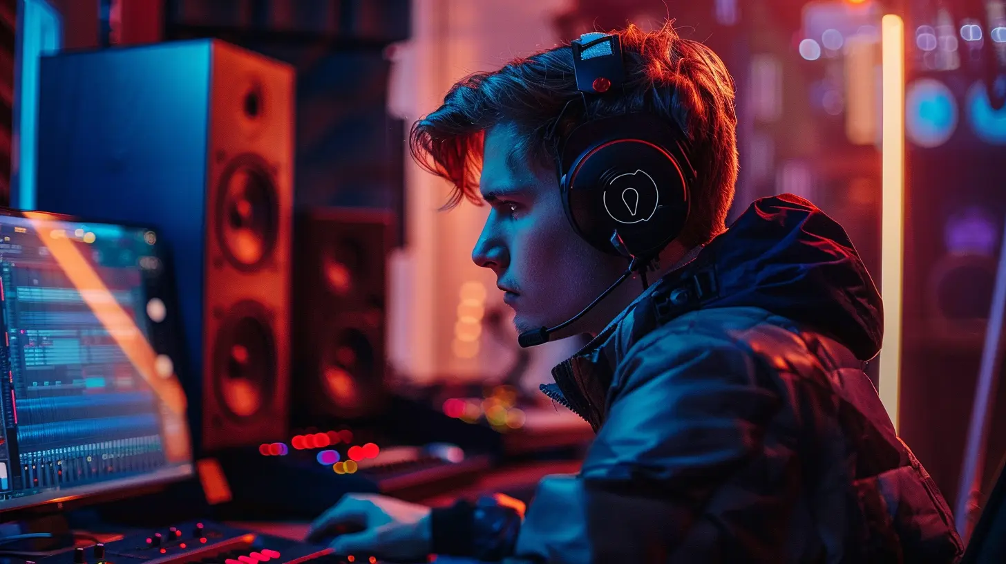 How Composers Are Shaping the Future of Video Game Music