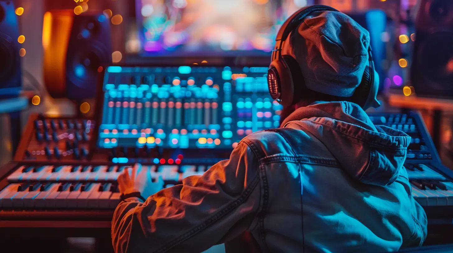 How Composers Are Shaping the Future of Video Game Music