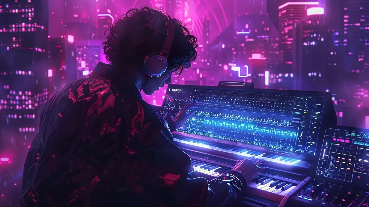 How Composers Are Shaping the Future of Video Game Music