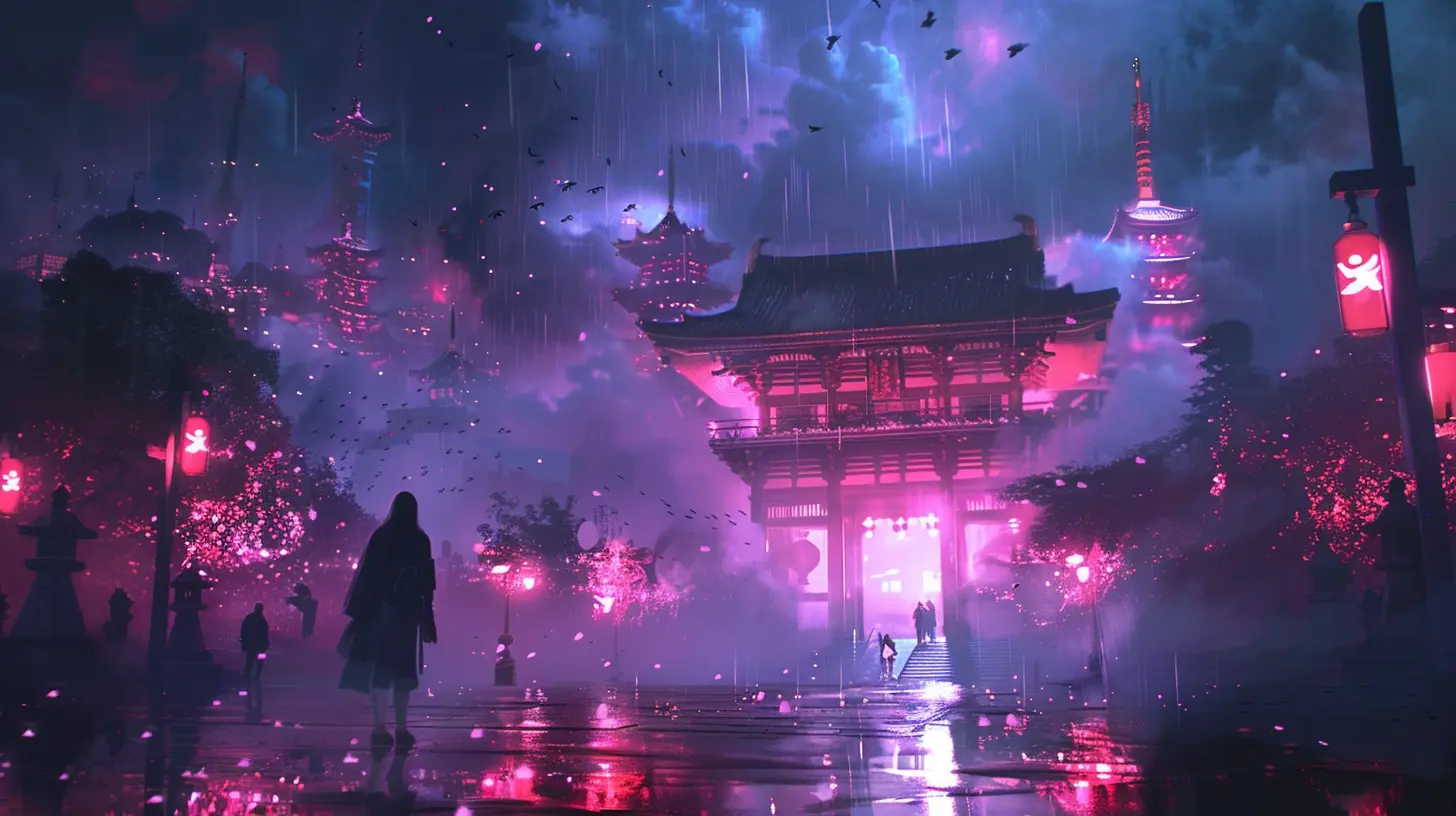 How Cultural Influences Shape Game Music Around the World