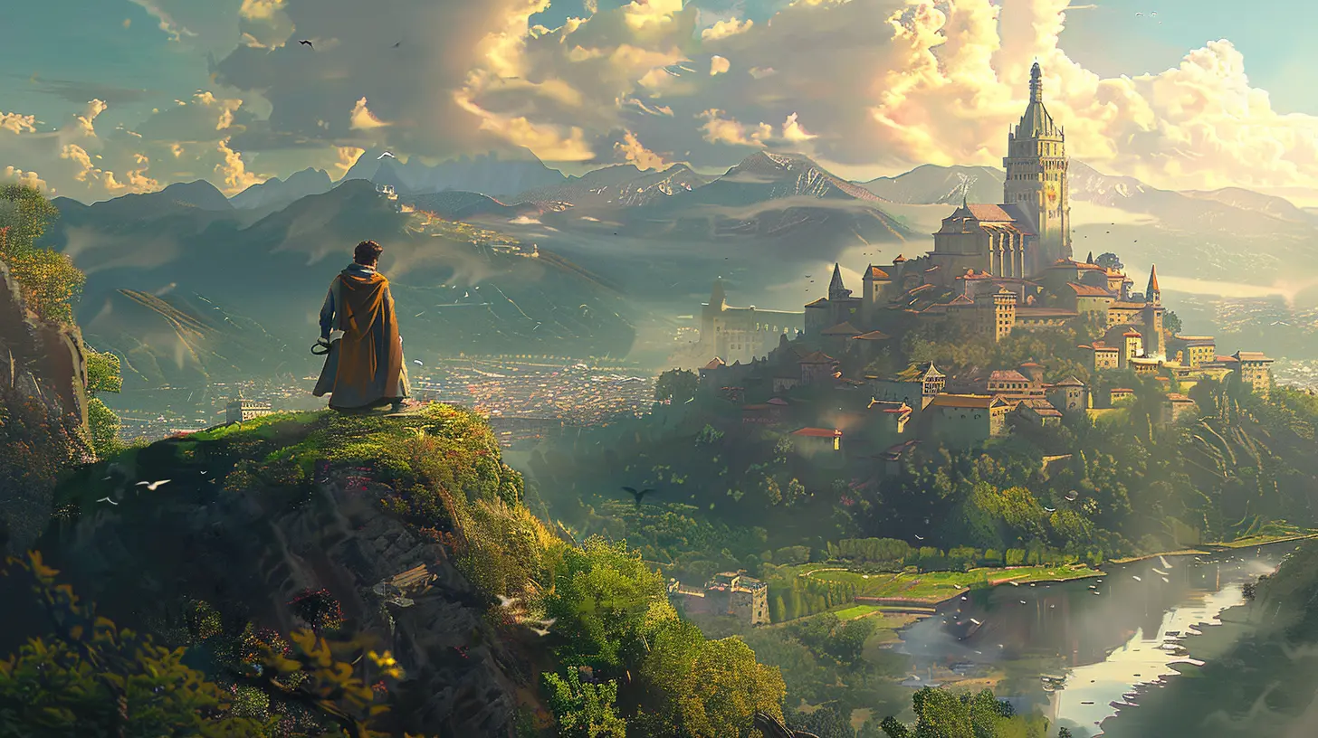 How Cultural Influences Shape Game Music Around the World