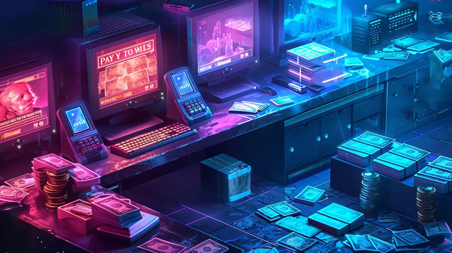 How Developers Design Games to Encourage Spending