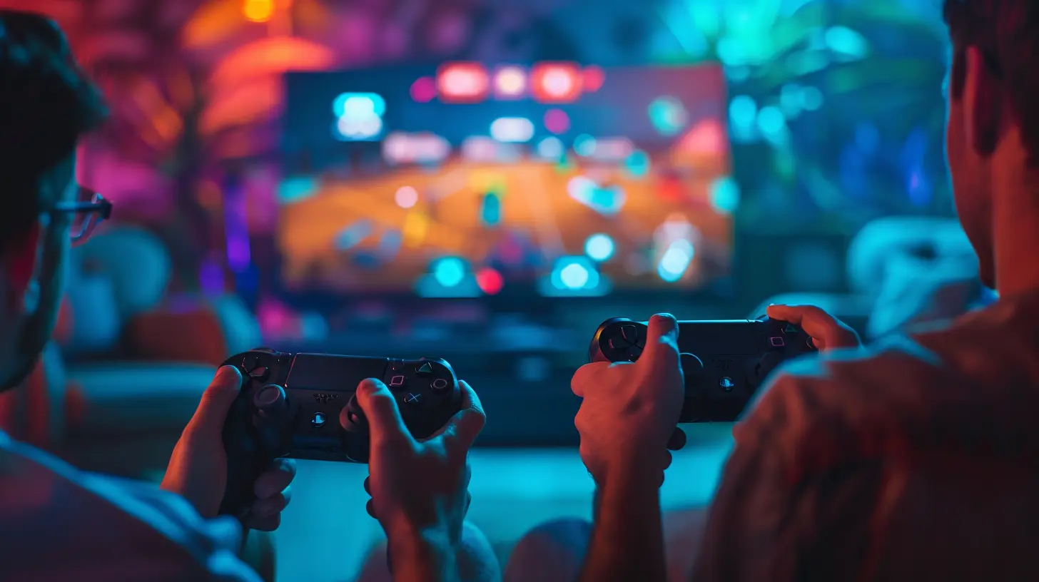 How Developers Keep Local Multiplayer Relevant