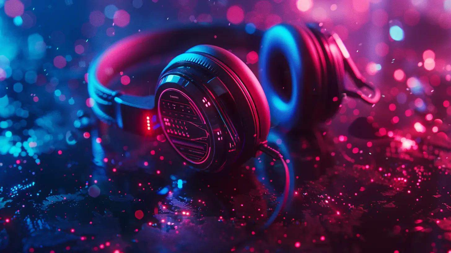 How Different Genres of Games Use Music Uniquely