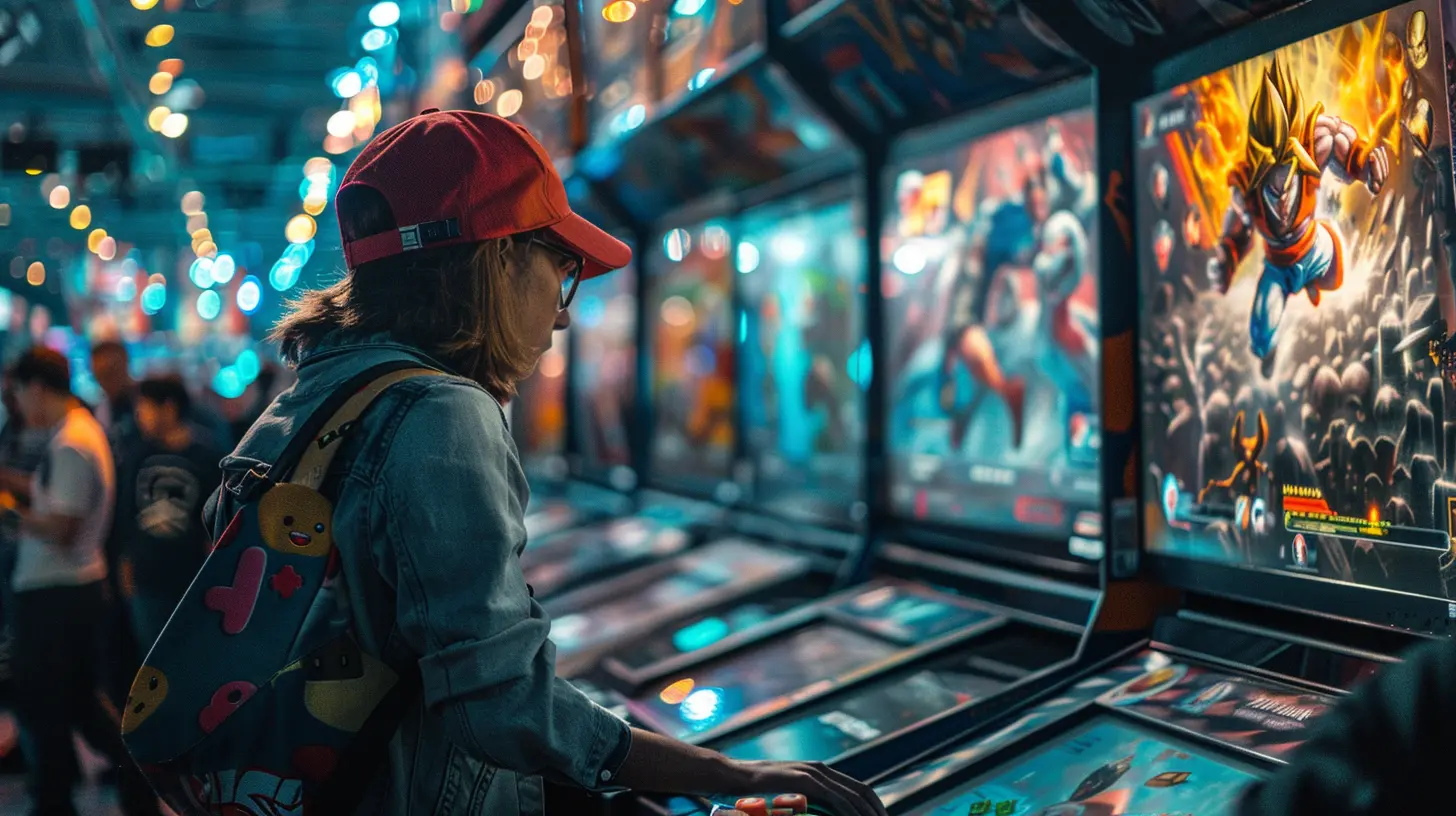 How Fighting Games Have Shaped Competitive Esports