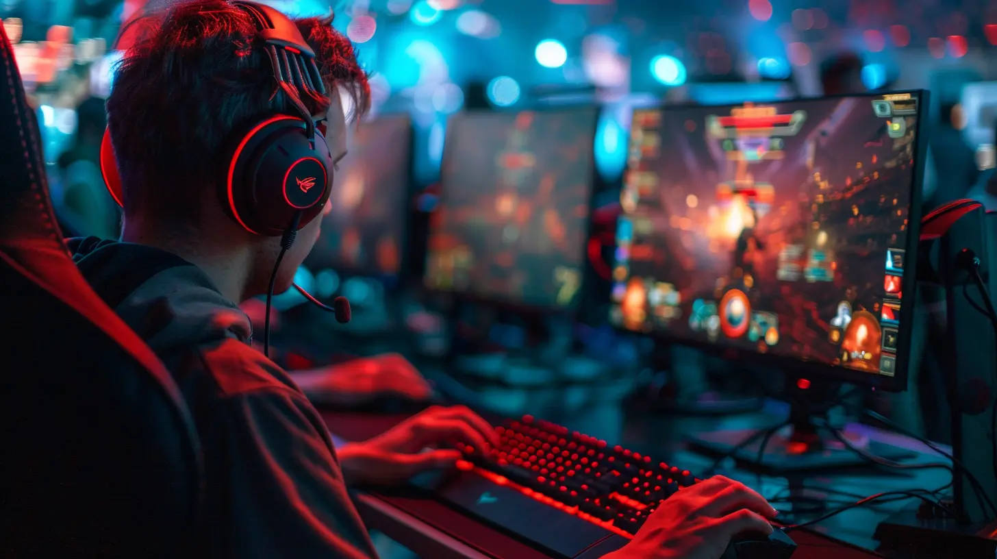 How Game Developers Shape the Tournament Meta