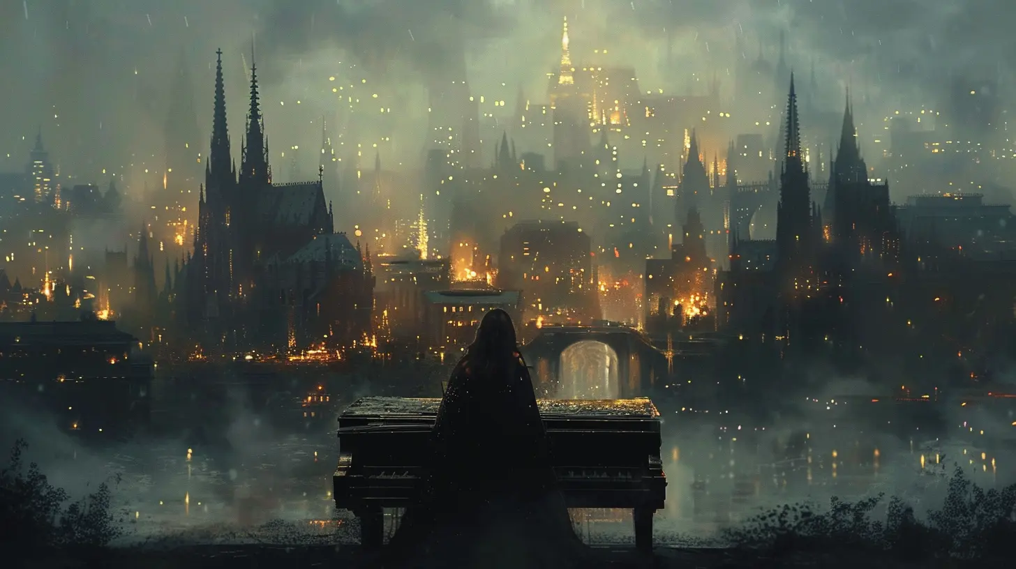 How Game Music Inspires Fan Compositions and Remixes