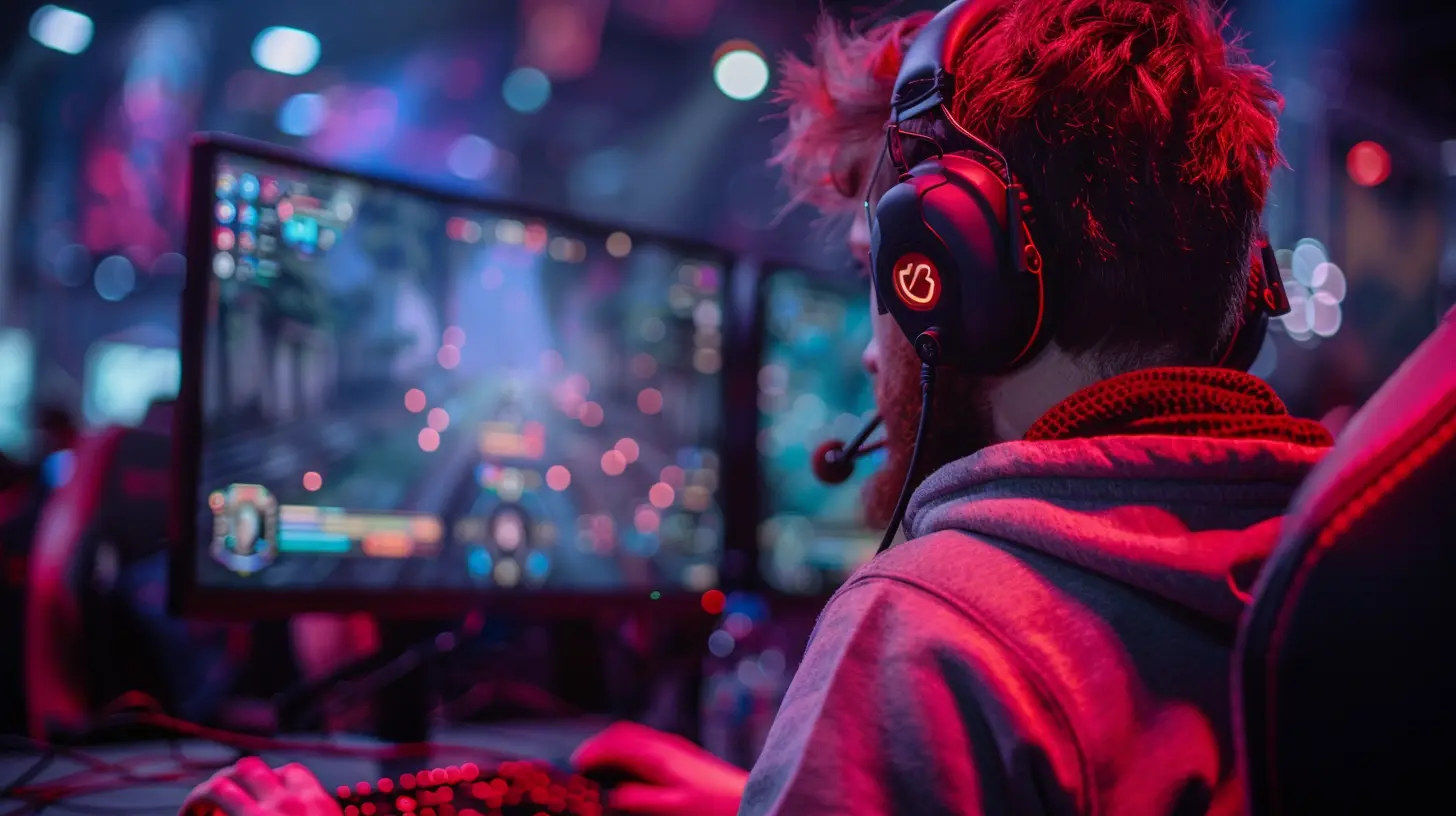 How Game Updates Can Shake Up the Tournament Scene