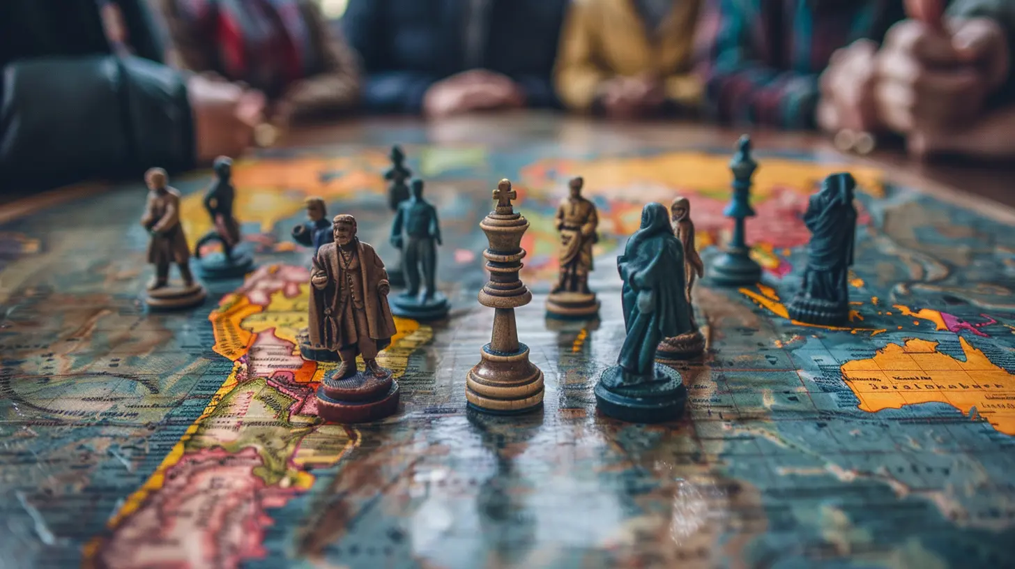 How Global Tournaments Build Cross-Cultural Connections