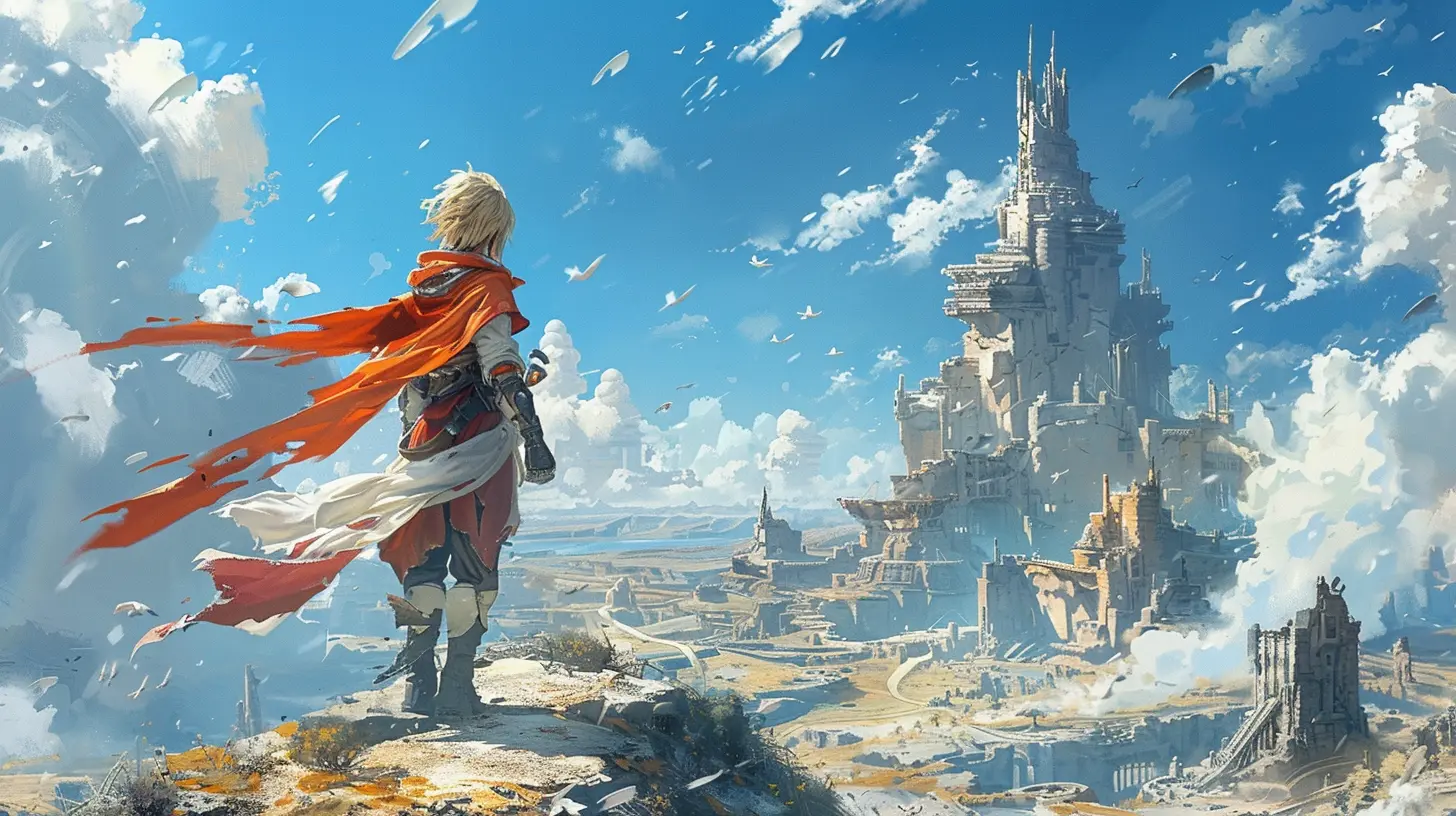 How JRPGs Revolutionized Storytelling in Gaming