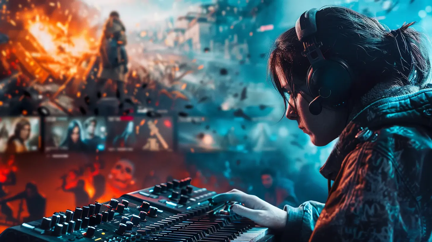 How Live Performances Are Bringing Game Scores to New Audiences