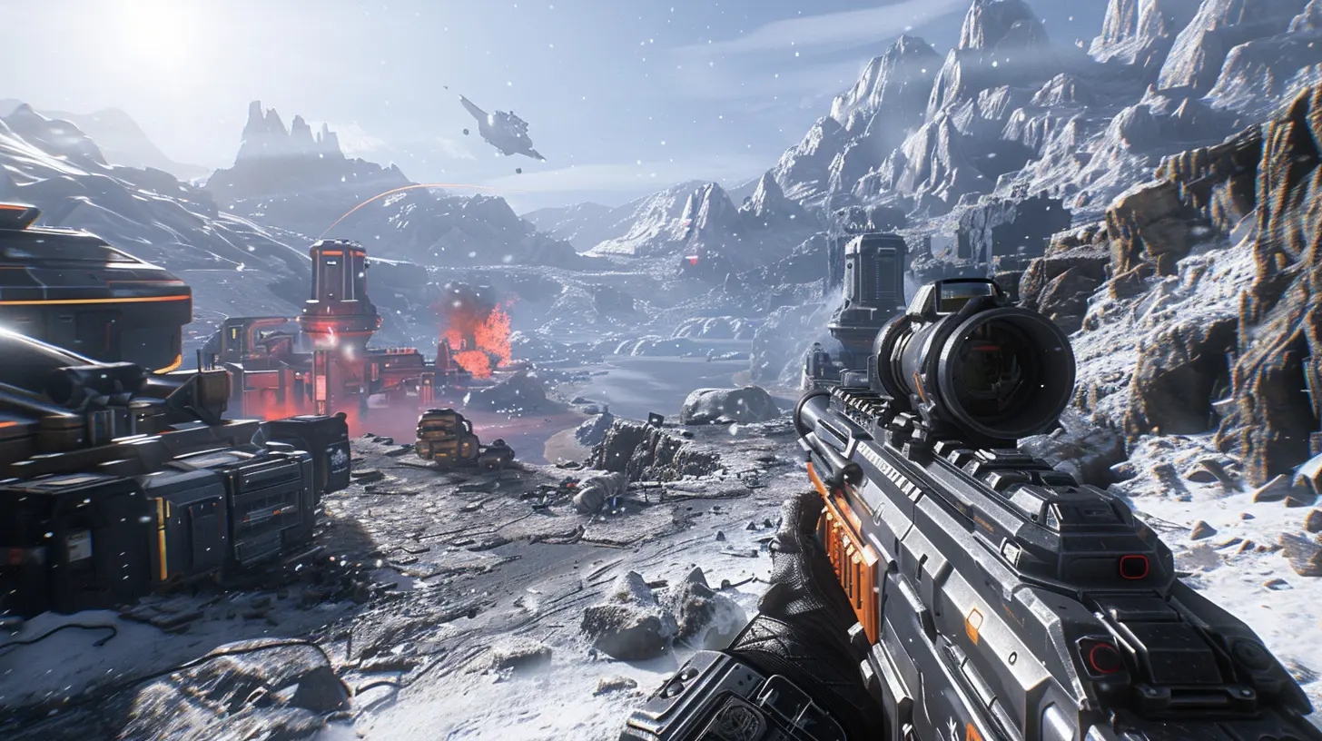 How Multiplayer Transforms the Third-Person Shooter Experience
