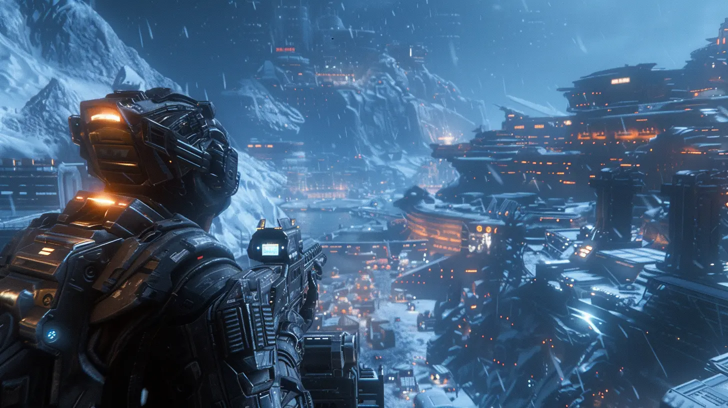 How Multiplayer Transforms the Third-Person Shooter Experience