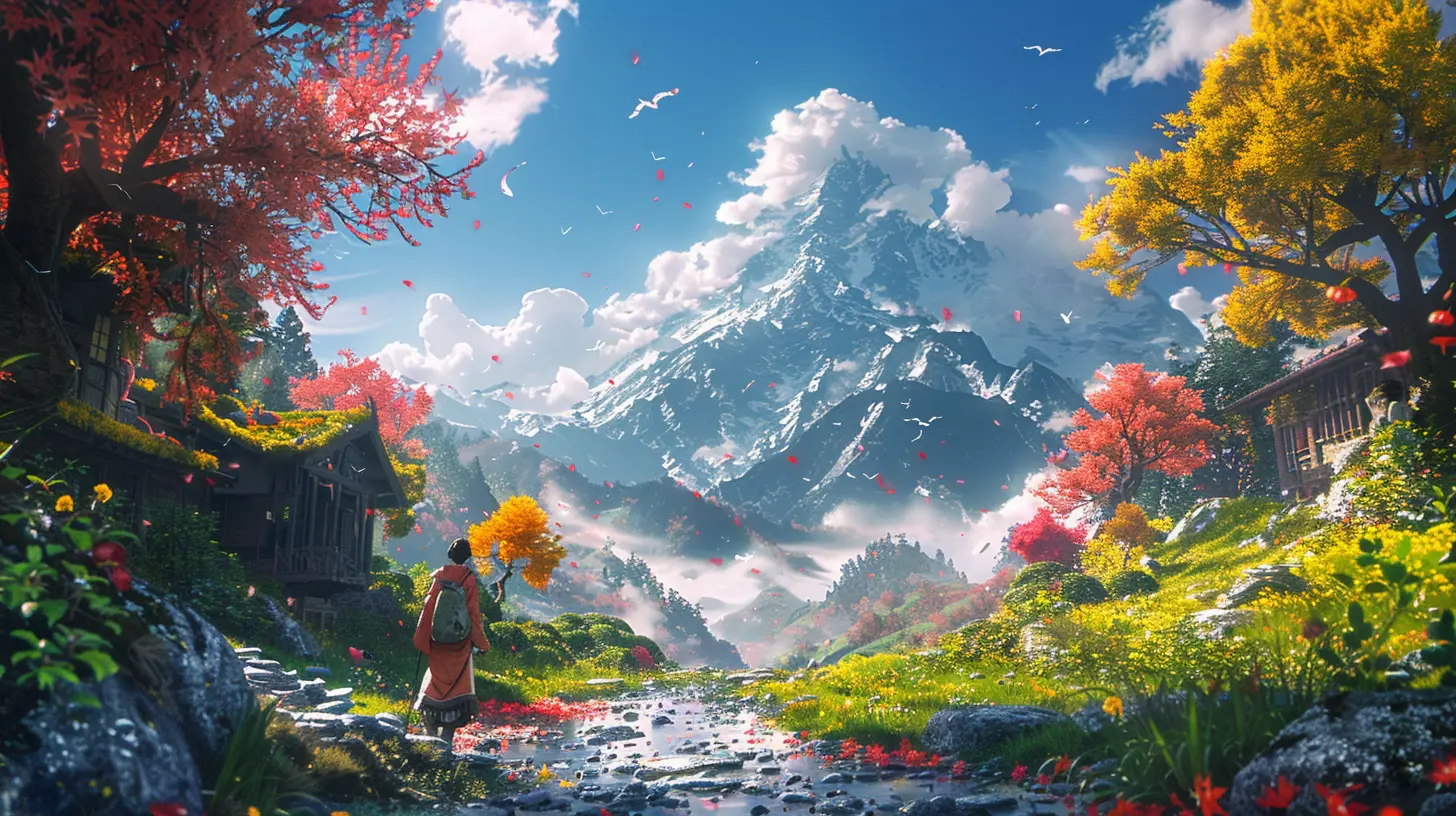 How Music Drives the Narrative in Story-Based Games