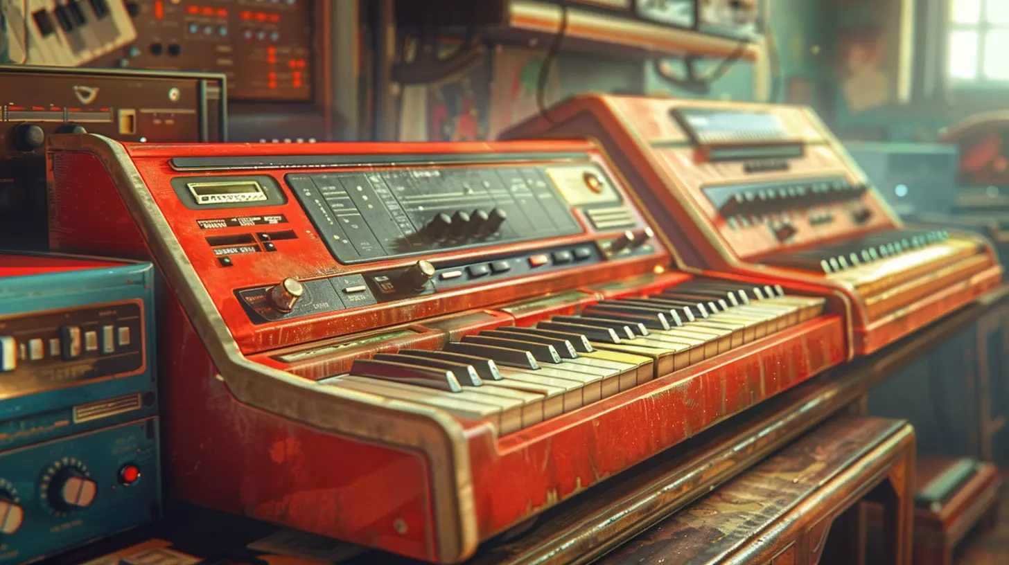 How Music Mods Are Transforming Classic Games