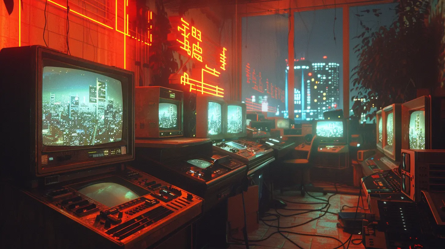 How Music Mods Are Transforming Classic Games