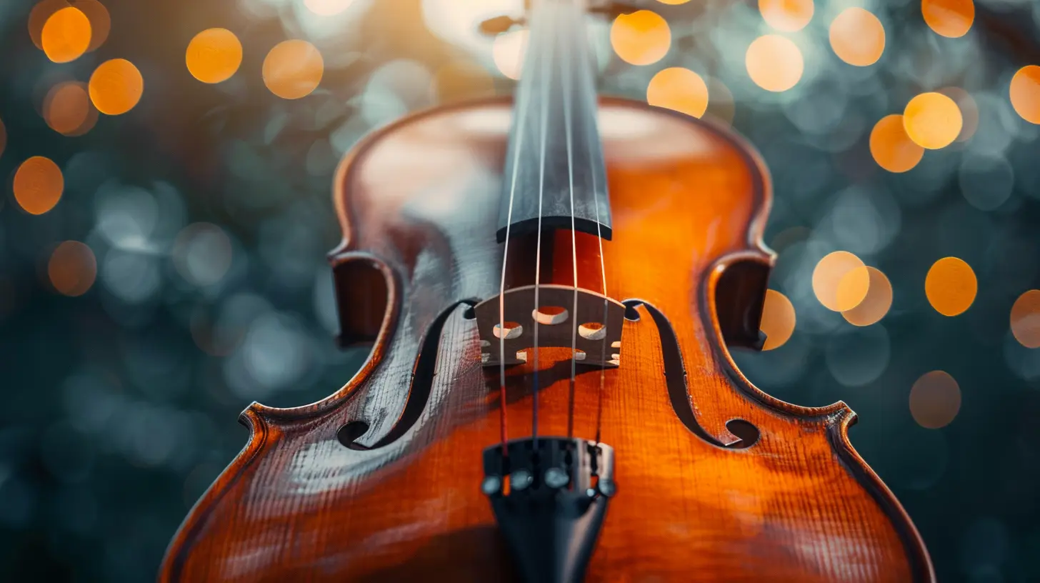 How Music Sets the Tone Before You Even Start Playing