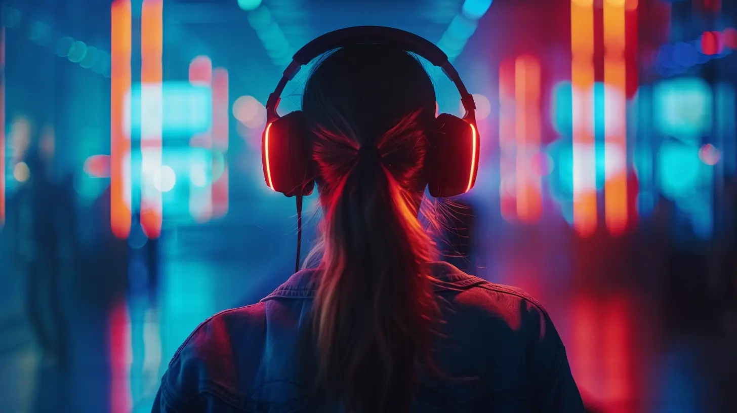 How Music Shapes the Emotions of Gaming