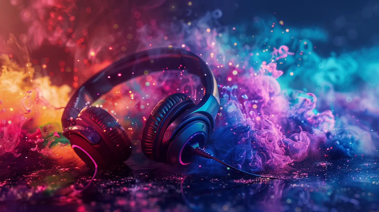 How Music Shapes the Emotions of Gaming