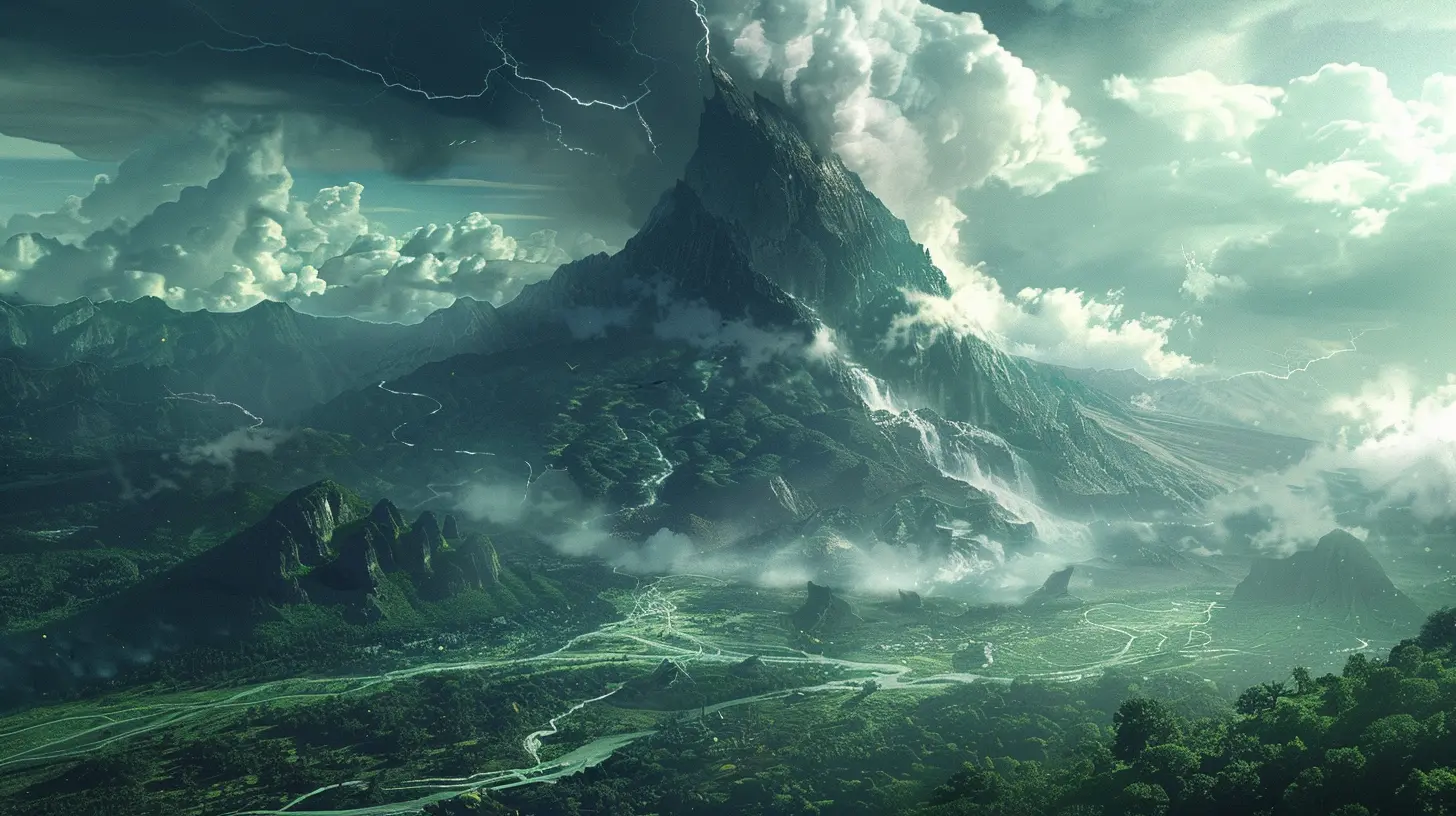 How Natural Disasters Can Shape Your Game's Evolving Landscape