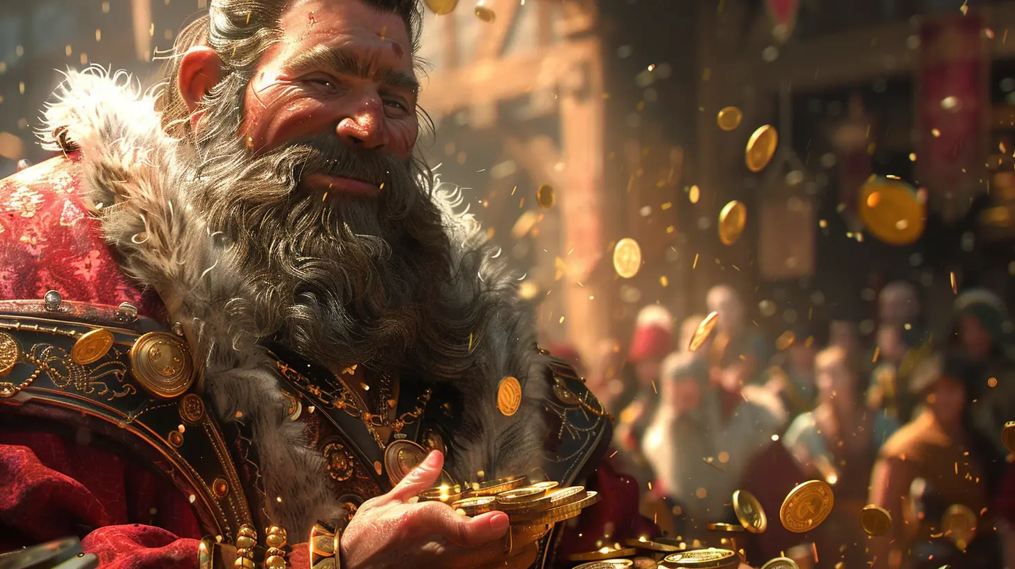 How Pay to Win Alters In-Game Economies