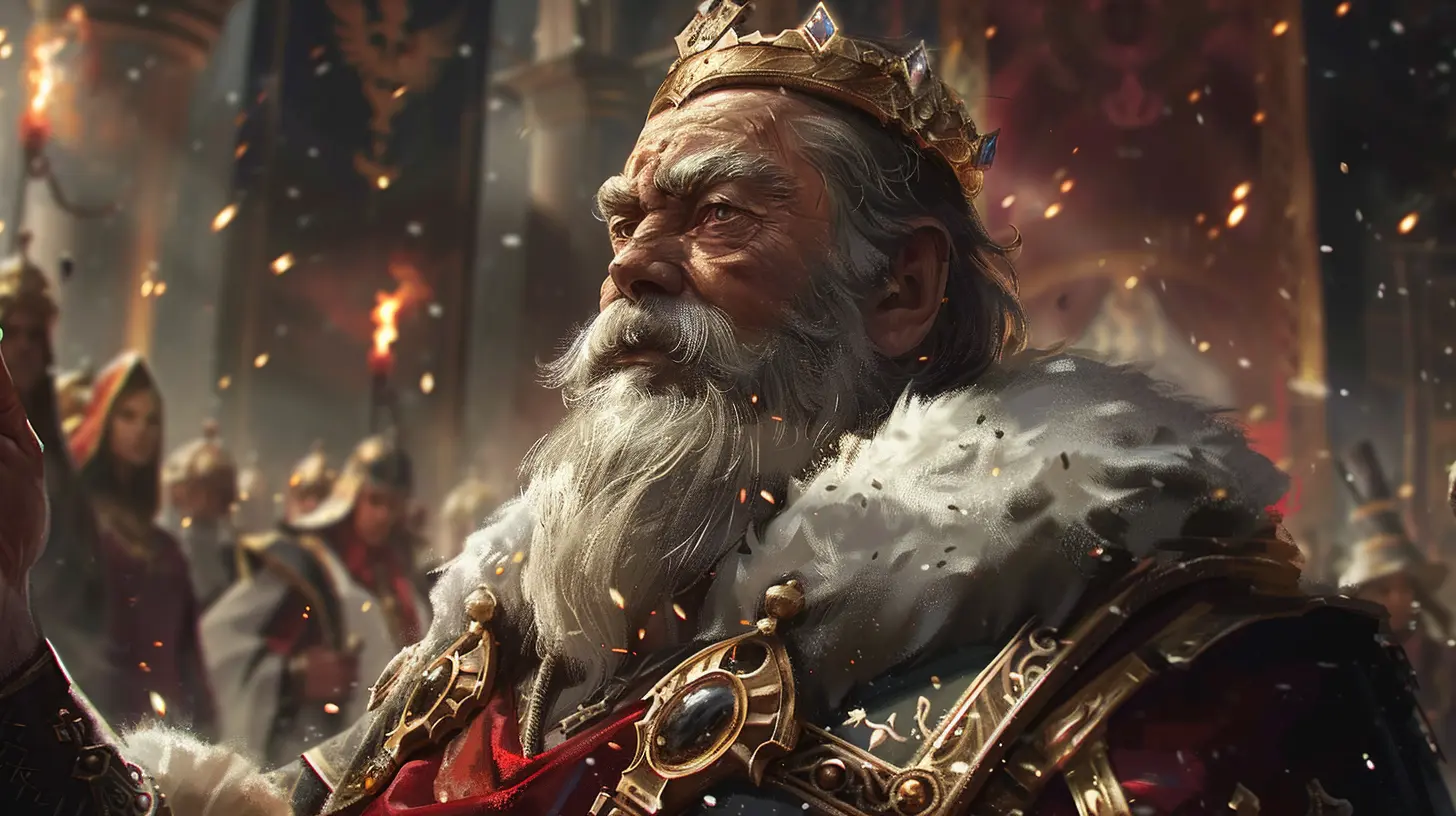 How Pay to Win Changes the Endgame Experience