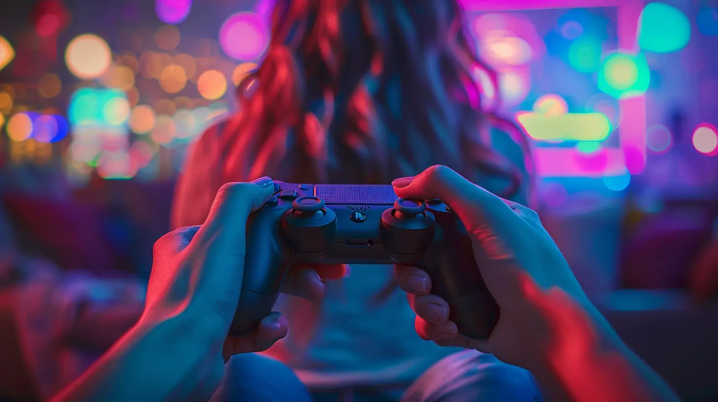 How Pay to Win Games Affect Younger Audiences