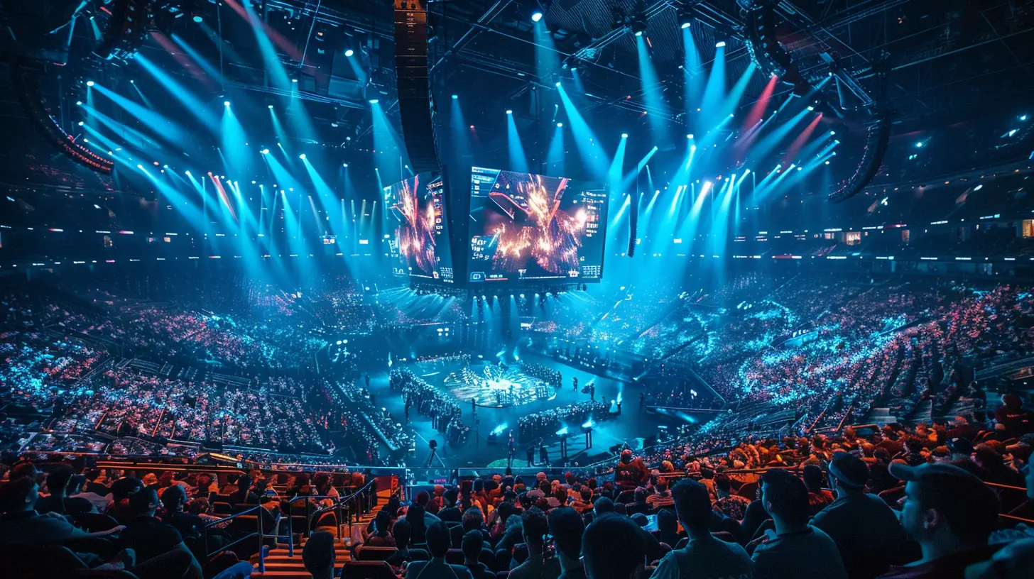 How PC Gaming Platforms Are Shaping the Landscape of Competitive Esports