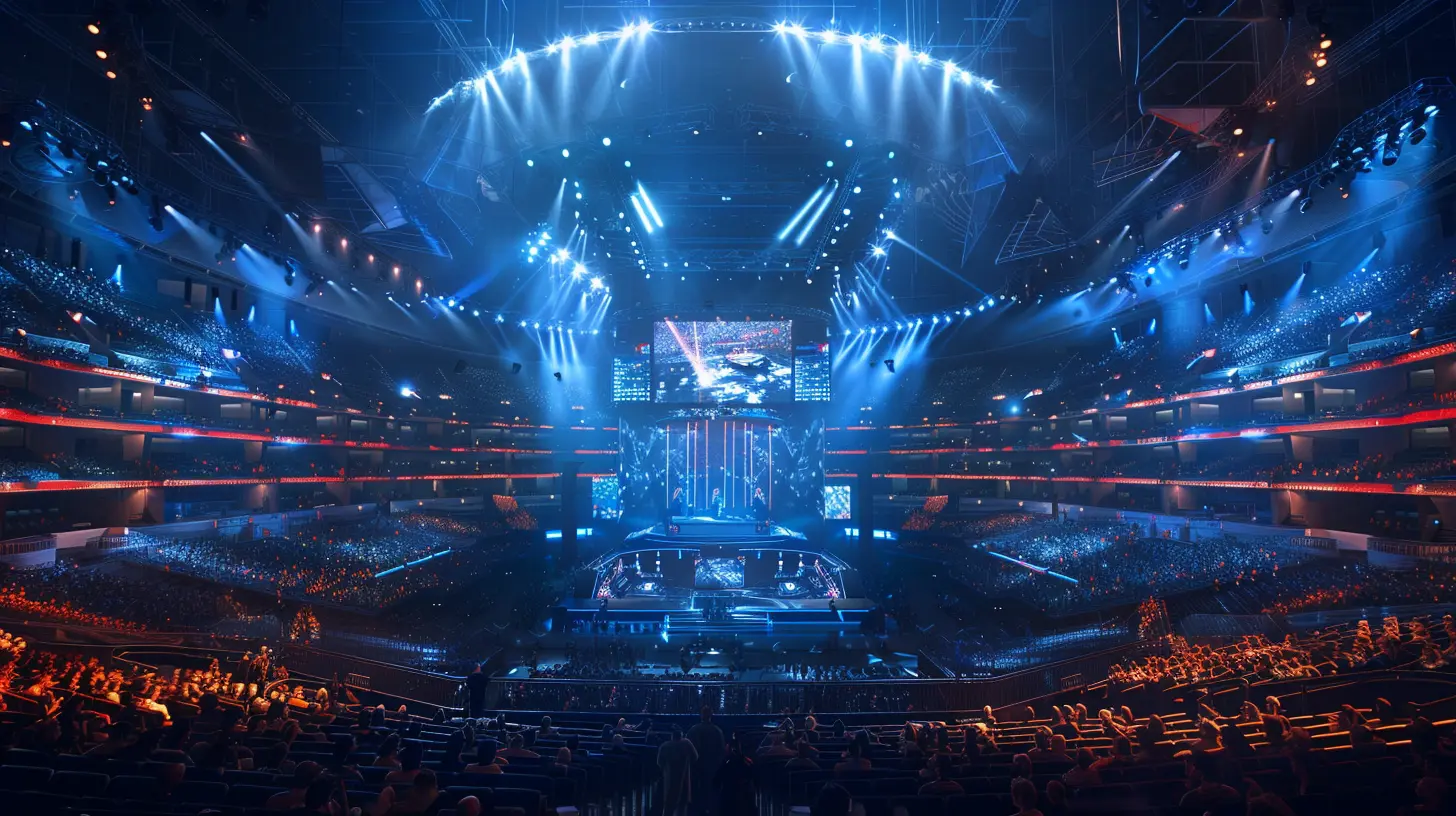 How PC Gaming Platforms Are Shaping the Landscape of Competitive Esports