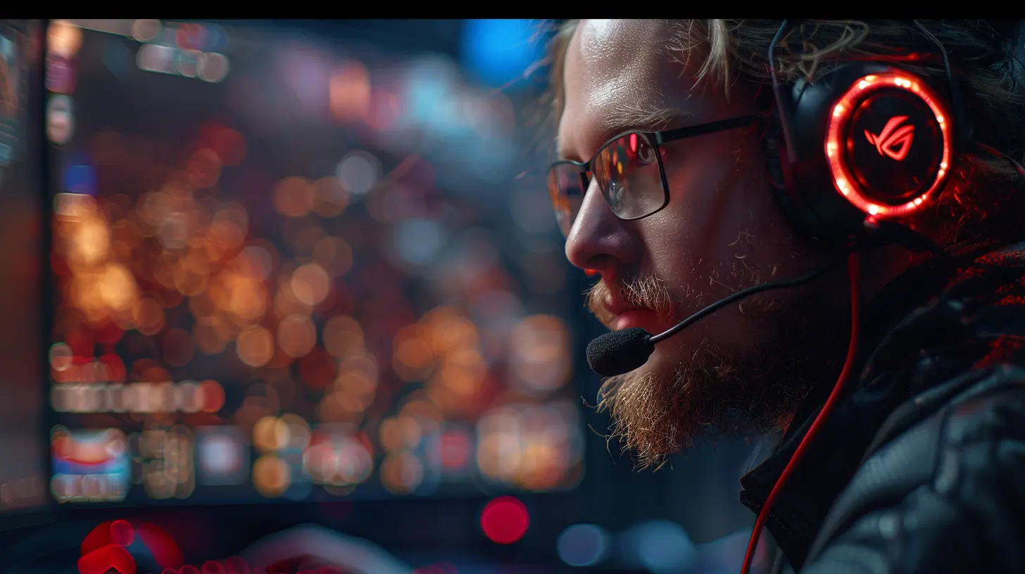 How PC Gaming Platforms Are Shaping the Landscape of Competitive Esports