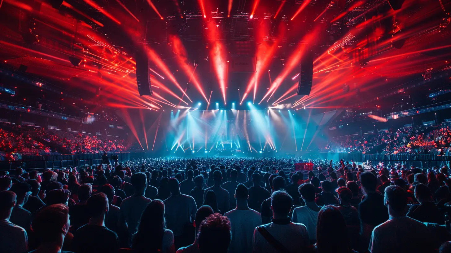 How PC Gaming Platforms Are Shaping the Landscape of Competitive Esports