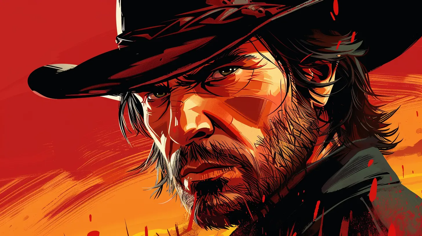 How Red Dead Redemption Might Be Connected to GTA