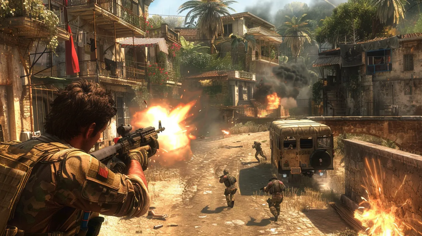 How Replayability Keeps Third-Person Shooters Thriving