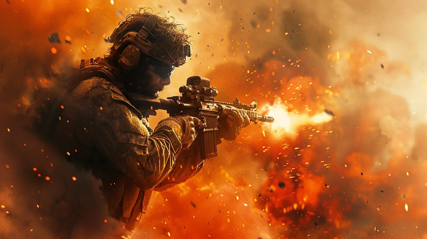 How Replayability Keeps Third-Person Shooters Thriving