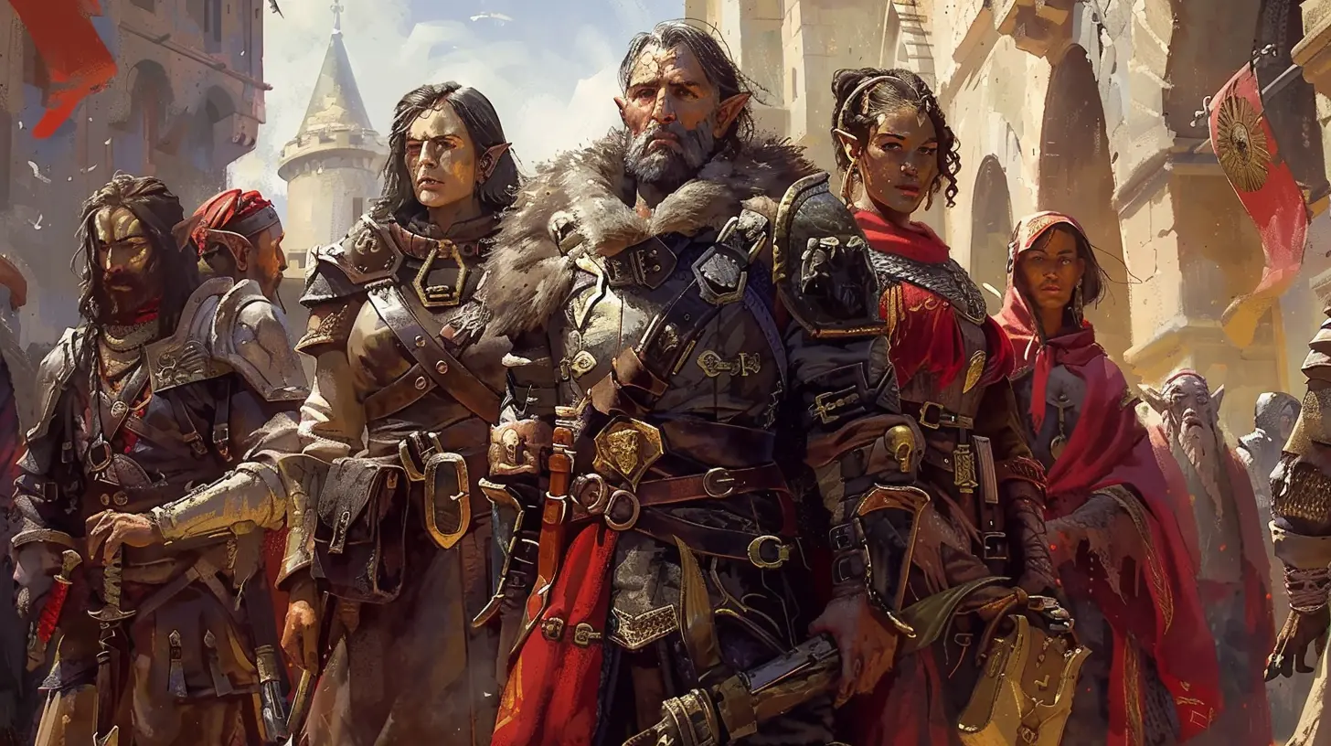 How to Adapt Your Strategy to Different Factions and Races