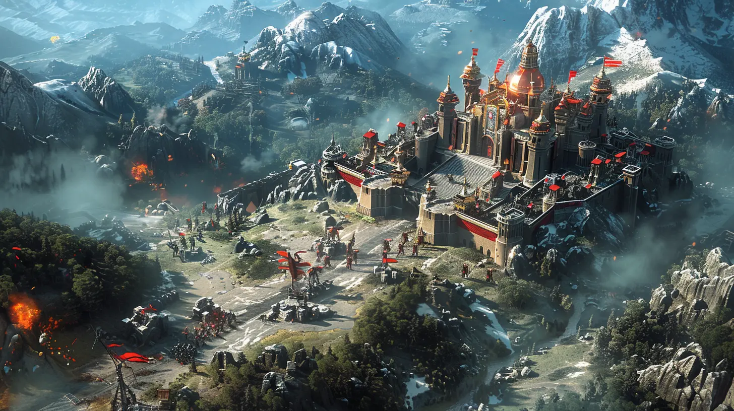 How to Adapt Your Strategy to Different Factions and Races